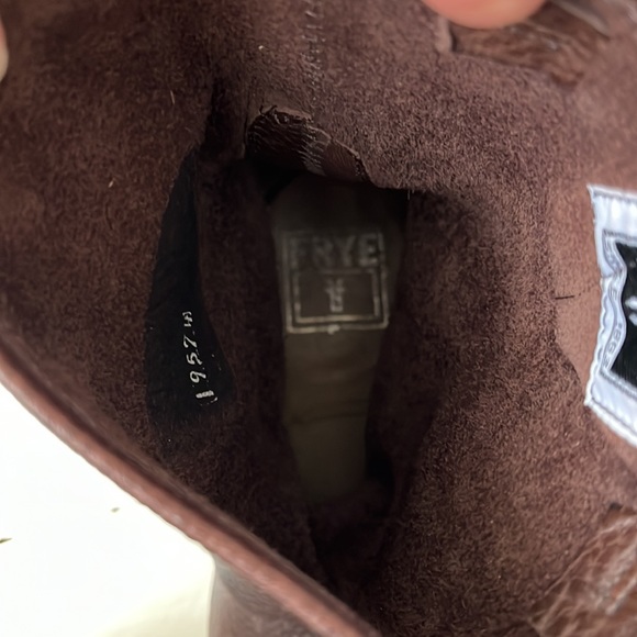 Women Frye boots - Picture 6 of 7